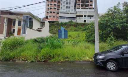 Terreno à venda na Rua Gelson Alves Duarte, Vivendas do Lago, Volta Redonda