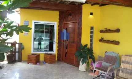Casa para Venda em Barra do Piraí, Recanto Feliz, 2 dormitórios, 2 banheiros, 2 vagas