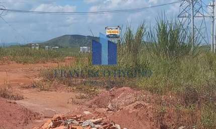 Terreno à venda no Jardim Belvedere, Volta Redonda 