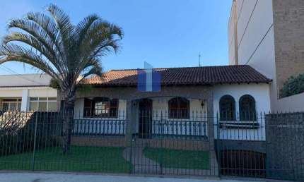 Casa para Venda em Volta Redonda, Laranjal, 4 dormitórios, 6 banheiros