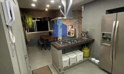 Apartamento para Venda em Volta Redonda, Bela Vista, 2 dormitórios, 1 suíte, 2 banheiros, 1 vaga