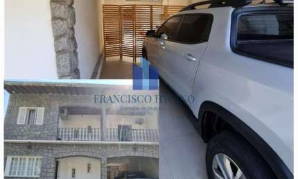 Casa para Venda em Volta Redonda, Sessenta, 5 dormitórios, 4 suítes, 5 banheiros, 3 vagas