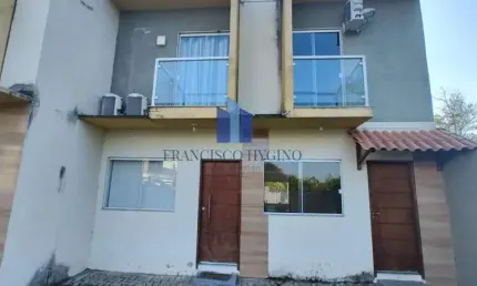 Casa para Venda em Pinheiral, Varjão, 2 dormitórios, 2 banheiros, 1 vaga