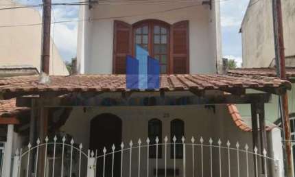 Casa para Venda em Volta Redonda, São Geraldo, 2 dormitórios, 2 banheiros, 1 vaga