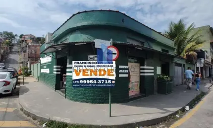 Comercial para Venda em Volta Redonda, Santo Agostinho