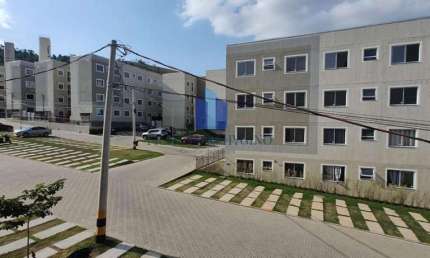 Apartamento para Venda em Volta Redonda, São Luiz, 2 dormitórios, 1 banheiro, 1 vaga