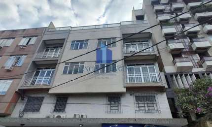 Apartamento para Venda em Volta Redonda, Aterrado, 2 dormitórios, 1 suíte, 2 banheiros, 1 vaga