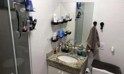 Apartamento para Venda em Volta Redonda, Jardim Belvedere, 3 dormitórios, 1 suíte, 2 banheiros, 1 vaga