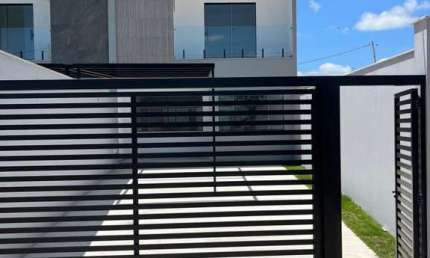 Casa para Venda em Volta Redonda, Jardim Belvedere, 3 dormitórios, 3 suítes, 5 banheiros, 2 vagas