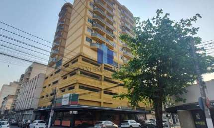 Apartamento para Venda em Volta Redonda, Aterrado, 1 dormitório, 1 banheiro, 1 vaga