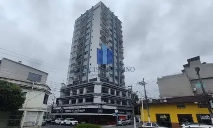 Apartamento para Venda em Volta Redonda, Aterrado, 4 dormitórios, 1 suíte, 3 banheiros, 1 vaga