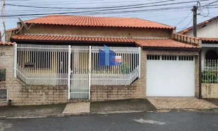 Casa para Venda em Volta Redonda, Jardim Ponte Alta, 3 dormitórios, 2 banheiros, 1 vaga
