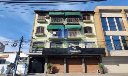 Apartamento para Venda em Volta Redonda, Aterrado, 2 dormitórios, 1 banheiro, 1 vaga