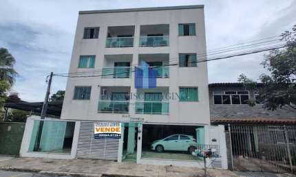 Apartamento para Venda em Volta Redonda, Vila Mury, 2 dormitórios, 1 suíte, 2 banheiros, 1 vaga