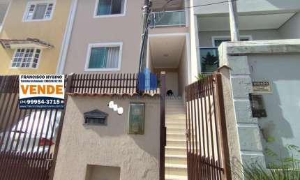 Casa para Venda em Volta Redonda, Jardim Belvedere, 3 dormitórios, 1 suíte, 3 banheiros, 2 vagas