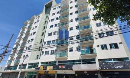 Apartamento para Venda em Volta Redonda, São João, 2 dormitórios, 1 suíte, 2 banheiros, 1 vaga