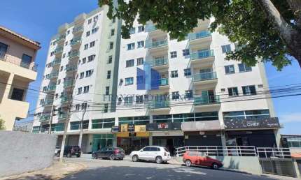 Apartamento para Venda em Volta Redonda, São João, 2 dormitórios, 1 suíte, 2 banheiros, 1 vaga