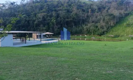 Terreno à venda no Arrozal, Piraí 
