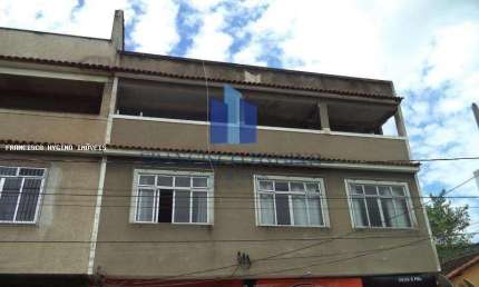 Apartamento para Venda em Barra Mansa, Centro, 4 dormitórios, 1 suíte, 3 banheiros