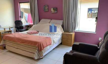 Casa para Venda em Volta Redonda, Jardim Esperança, 3 dormitórios, 1 suíte, 3 banheiros, 2 vagas