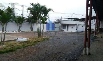 Terreno à venda na Rua Pedro Flores, Estamparia, Barra Mansa