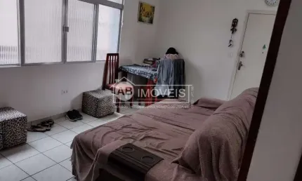Apartamento com 3 dorms, aparecida, santos - r$ 450 mil, cod: 4587