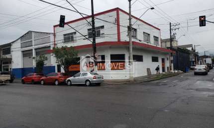 Ponto comercial para alugar no Paquetá, Santos 