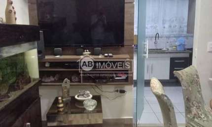 Sobrado com 3 dorms, Marapé, Santos - R$ 900 mil, Cod: 4769