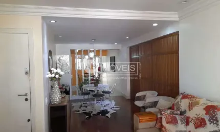 Apartamento com 3 dorms, Pompéia, Santos - R$ 1.1 mi, Cod: 4782