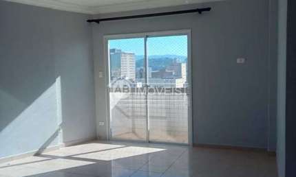 Apartamento com 3 dorms, Gonzaga, Santos - R$ 836 mil, Cod: 4784