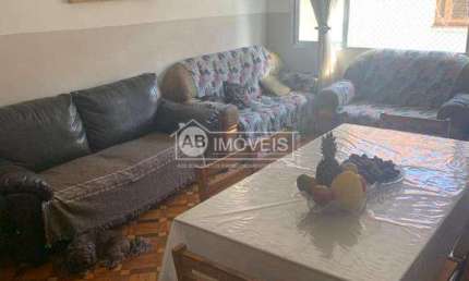Apartamento com 3 dorms, Campo Grande, Santos - R$ 510 mil, Cod: 4802