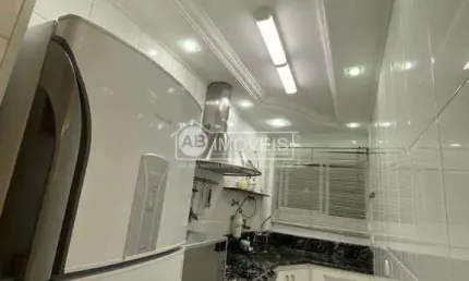 Apartamento com 1 dorm, Centro, São Vicente - R$ 300 mil, Cod: 4814