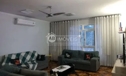Apartamento com 3 dorms, ponta da praia, santos - r$ 850 mil, cod: 4840