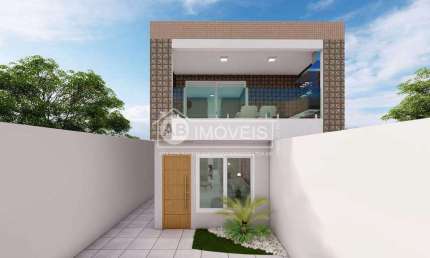 Casa com 3 dorms, Aparecida, Santos - R$ 1.49 mi, Cod: 4842