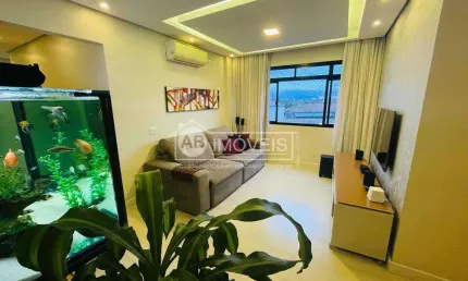Apartamento com 2 dorms, Macuco, Santos - R$ 510 mil, Cod: 4865