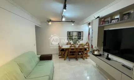 Apartamento com 1 dorm, Macuco, Santos - R$ 340 mil, Cod: 4867