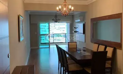 Apartamento com 2 dorms, gonzaga, santos - r$ 1.38 mi, cod: 4888