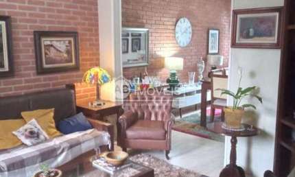 Sobrado com 2 dorms, Vila Belmiro, Santos - R$ 1.28 mi, Cod: 4979
