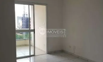 Apartamento com 2 quartos, Encruzilhada, Santos, Cod: 879