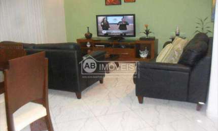 Casa com 4 quartos à venda na Aparecida, Santos 