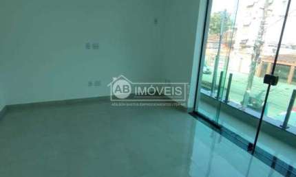 Sobrado de Condomínio com 2 dorms, Campo Grande, Santos - R$ 859 mil, Cod: 4818