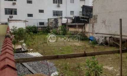 Terreno comercial à venda no Gonzaga, Santos 