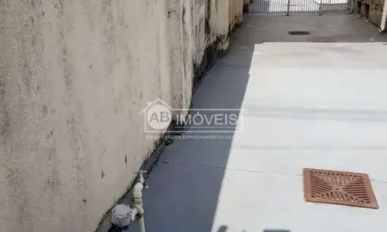 Terreno comercial à venda no Boqueirão, Santos 