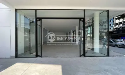 Ponto comercial para alugar no Encruzilhada, Santos 