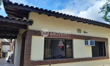 Casa com 4 quartos, São Jorge, Santos - R$ 450 mil, Cod: 5025