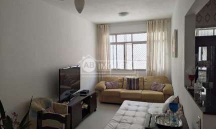 Apartamento com 1 quarto, Boqueirão, Santos, Cod: 2374