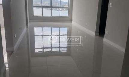 Apartamento com 2 quartos, Ponta da Praia, Santos - R$ 790 mil, Cod: 5057