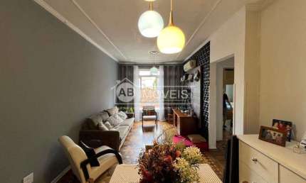 Apartamento com 2 quartos, Encruzilhada, Santos - R$ 375 mil, Cod: 5063