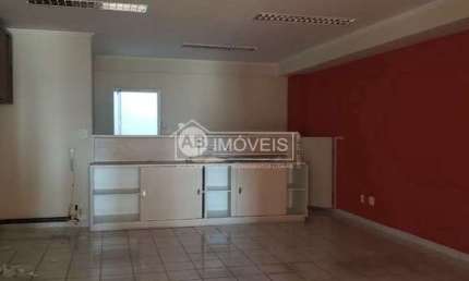 Conjunto Comercial com 4 dorms, Vila Belmiro, Santos - R$ 300 mil, Cod: 4124