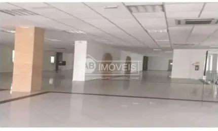 Casa comercial para alugar no Centro, Santos 